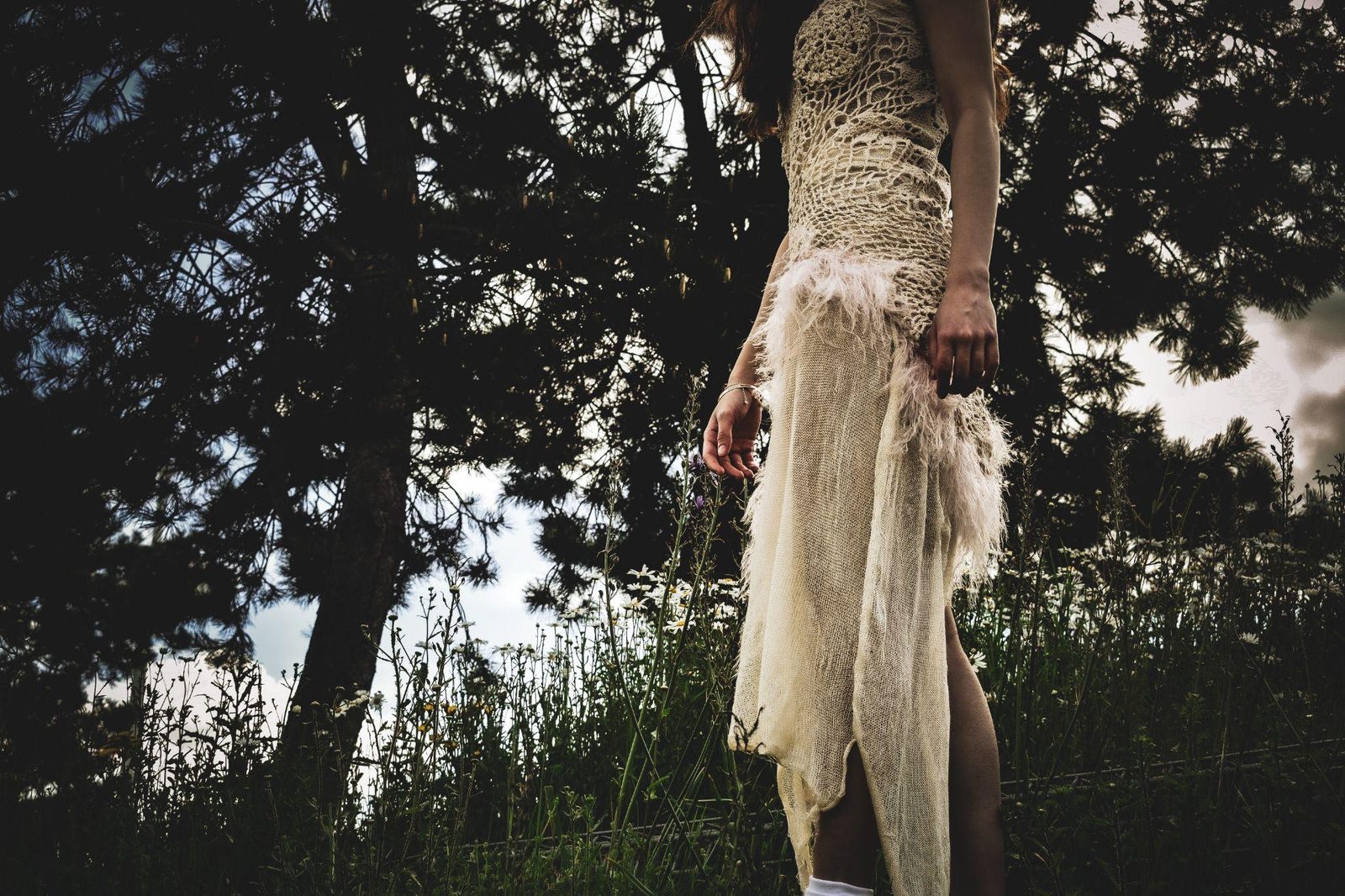 COLLABORATION WITH KNITWEAR DESIGNER — image 22