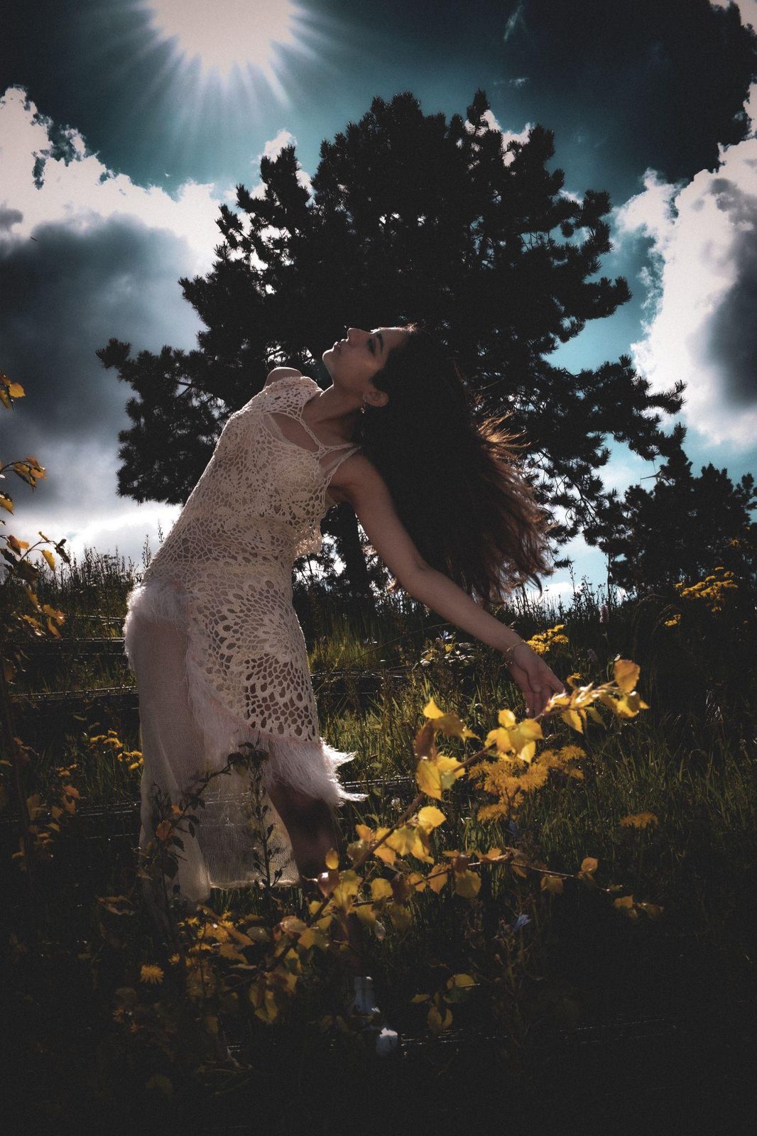 COLLABORATION WITH KNITWEAR DESIGNER — image 23